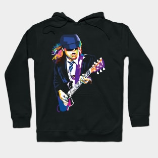 Angus Young Hoodie